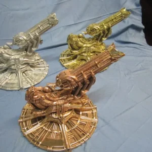 Mostra Fonderia Del Giudice